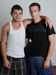 Straight best mates AJ and Jasper mutual cock sucking - My G